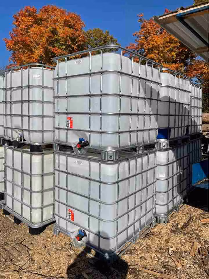What is a Food Grade IBC Tote?