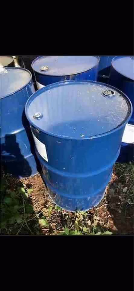 55 Gallon - Rinsed Food Grade Metal Barrels - Indianapolis IN 46226