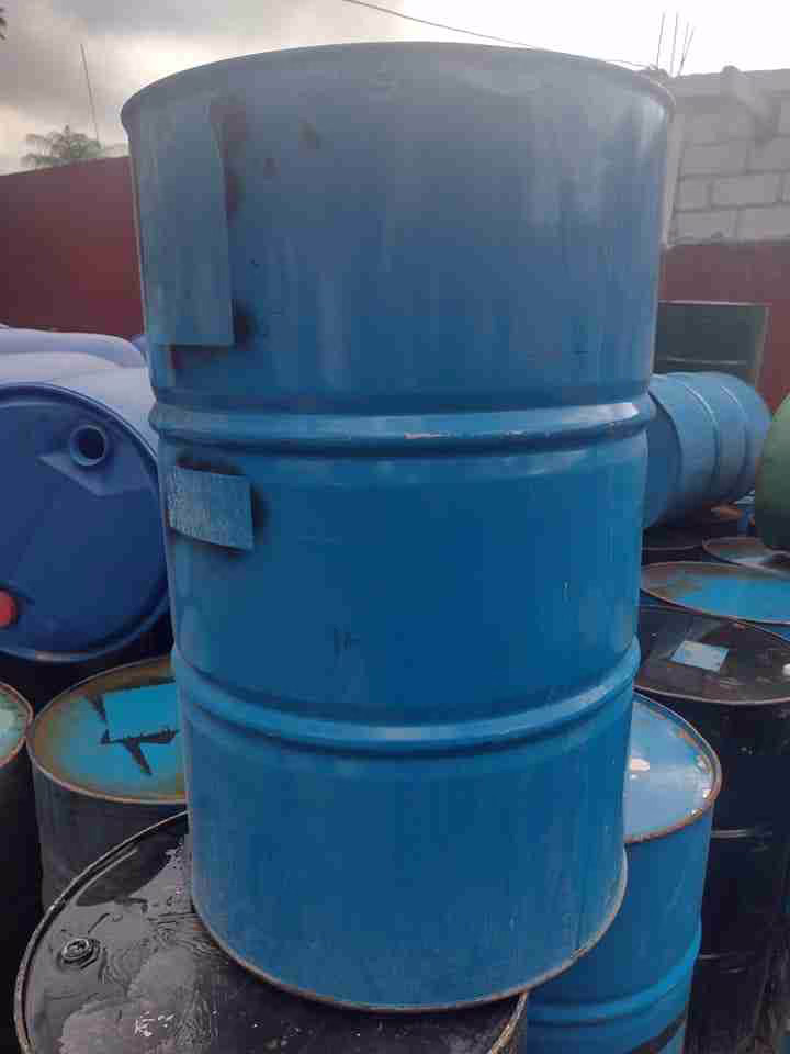55 Gallon - Free Plastic and Metal Drums - Manchester NH 03103