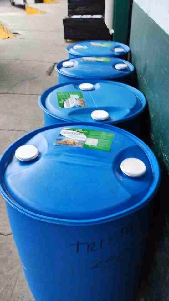 55 Gallon  - Rinsed HDPE Plastic Barrels - Saint Louis MO 63129