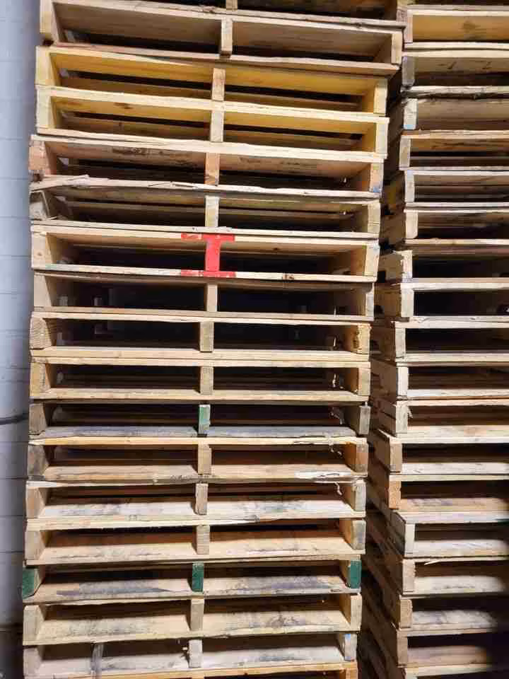 Grade A - 48" x 40" GMA Pallets - Oklahoma City OK 73160