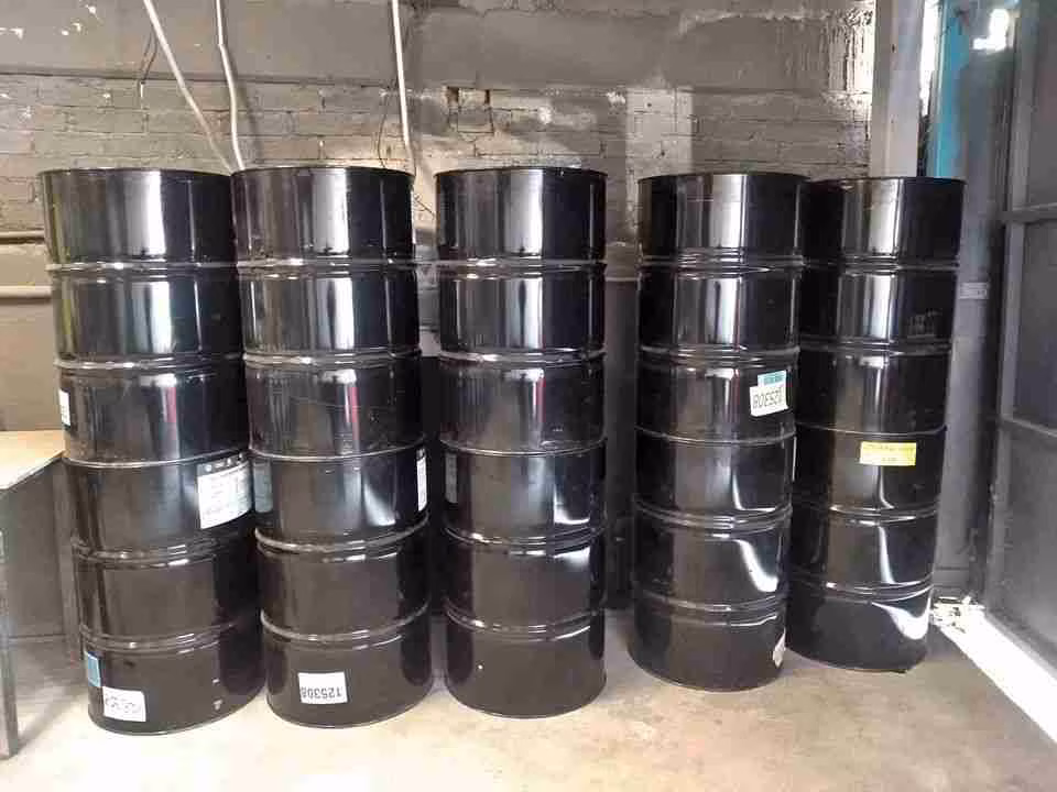 55 Gallon Rinsed Metal Barrels - Dubuque, IA 52001