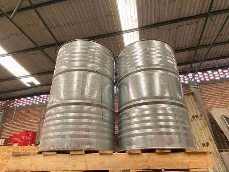 55 Gallon Food Grade Steel Drums - Atlanta GA 30349