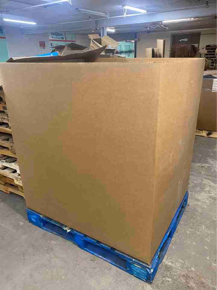 48" x 40" x 60" - Bulk Gaylord Boxes - Dallas TX 75217