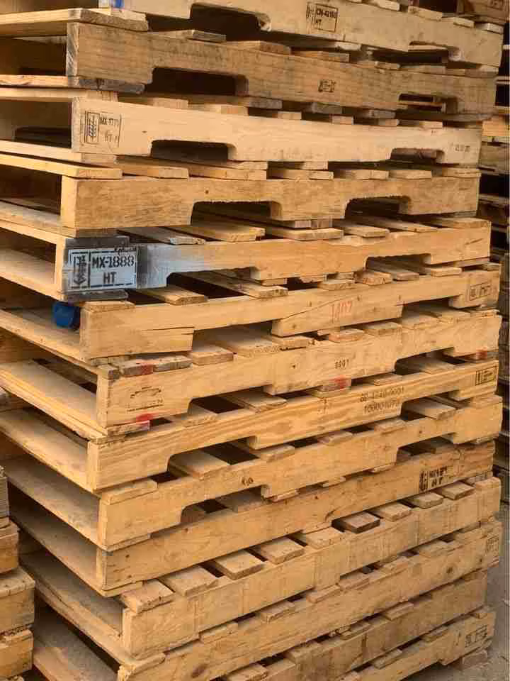 48" x 40" - Grade B Wood Pallets - Jackson, MS 39212