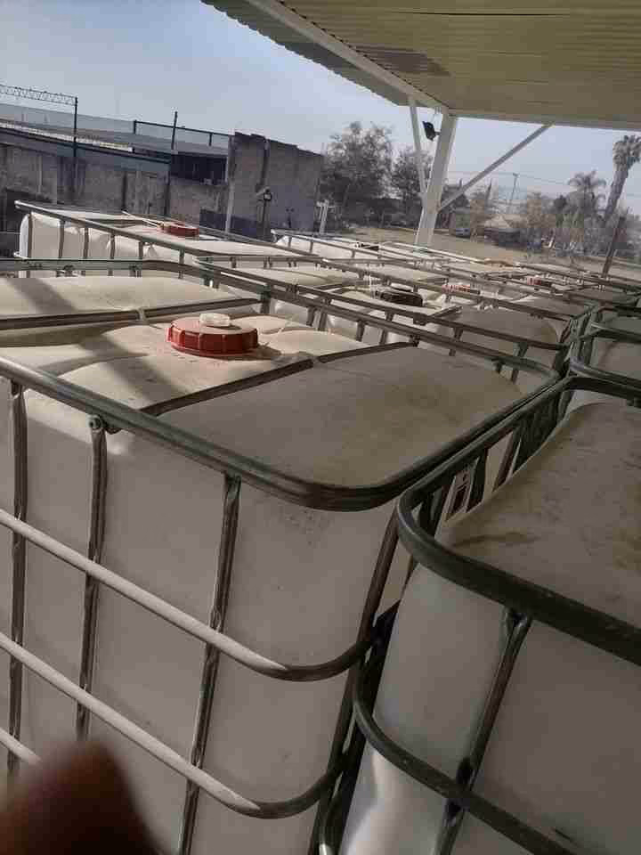 330 Gallon - Unrinsed Used IBC Totes in Bangor ME 04401