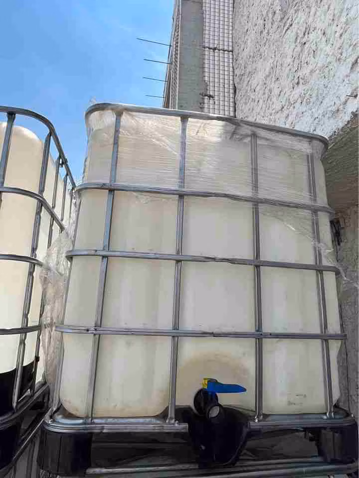 Un-Rinsed 275 Gallon IBC Tanks - Boise ID 83709