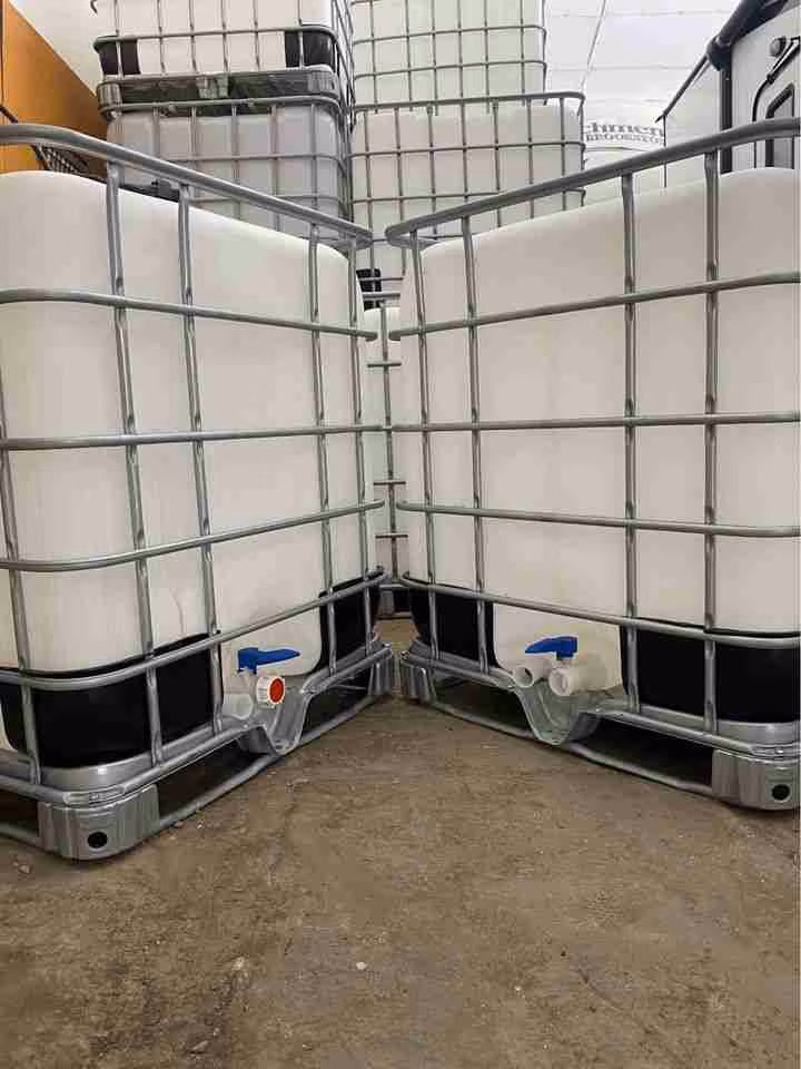 Used IBC Totes - Rebottled 275 Gallon in Stockbridge, GA  30281