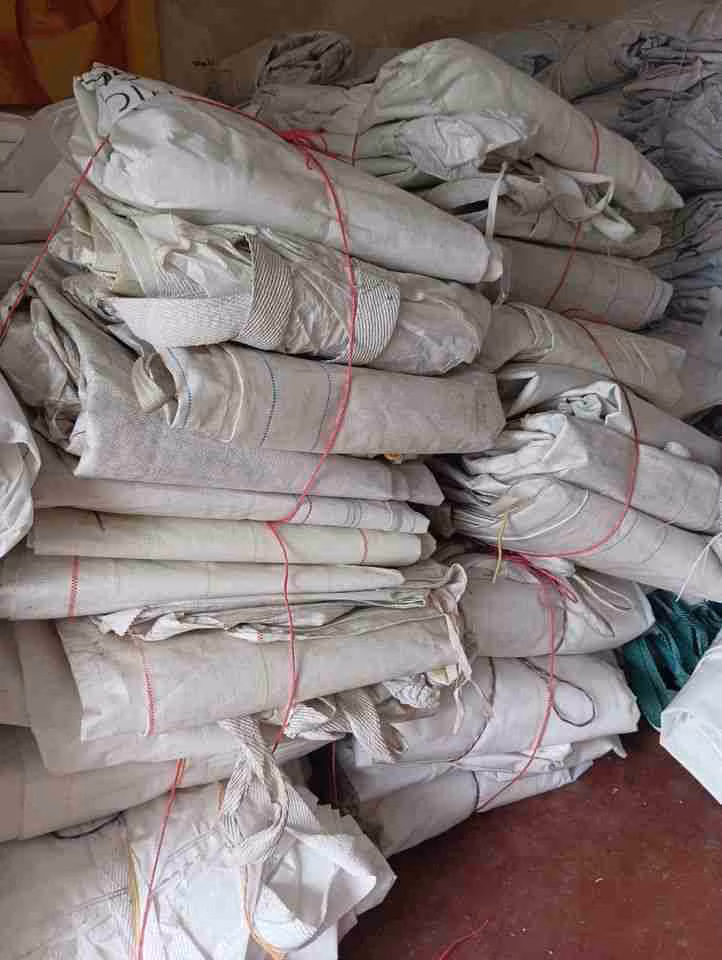 34" x 41" x 63" - Peanut Tote Bag Bulk Bags - Jersey City NJ 07305