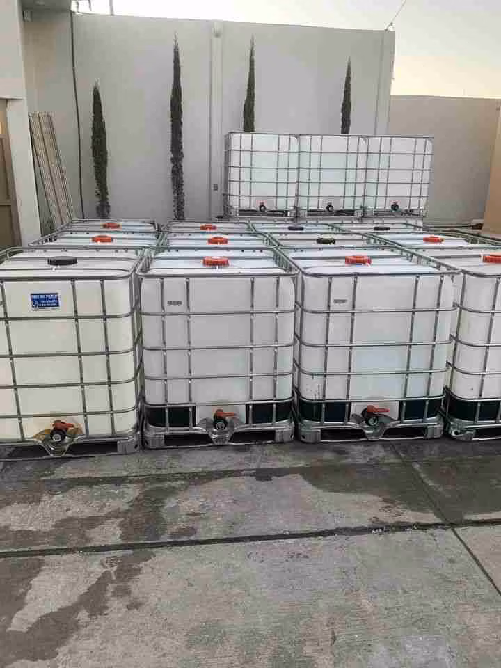 Empty 275 Gallon Used IBC Tanks in Cheyenne WY 82001