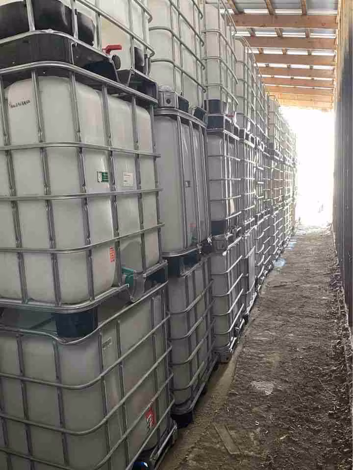 330 Gallon Triple Rinsed IBC Containers in Suwanee GA 30024