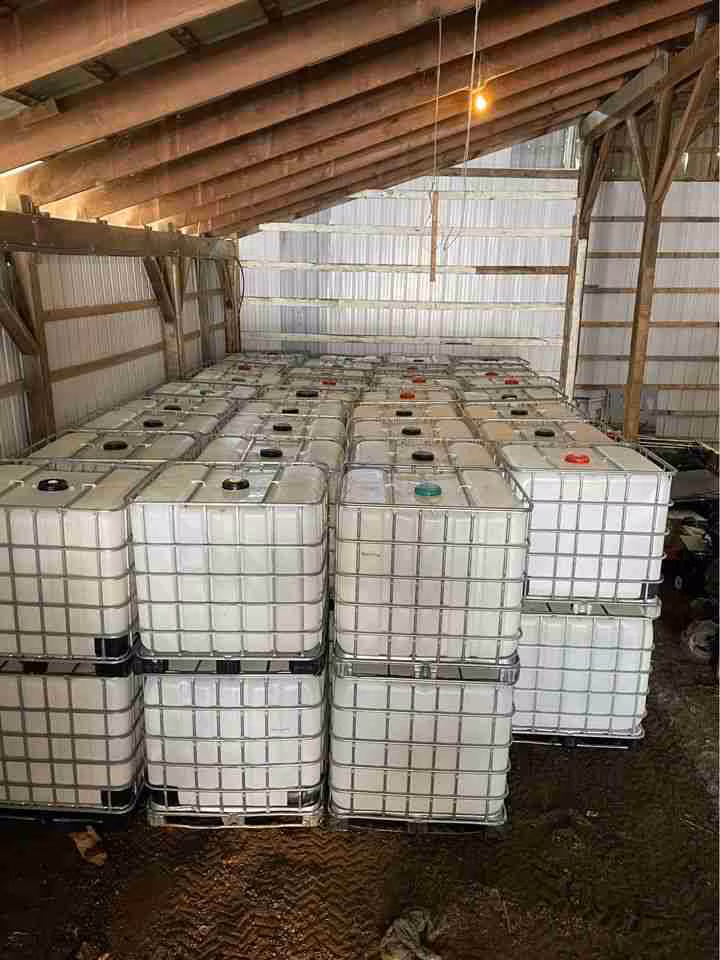 275 Gallon Triple Rinsed IBC Totes - Lawrenceville, GA 30043