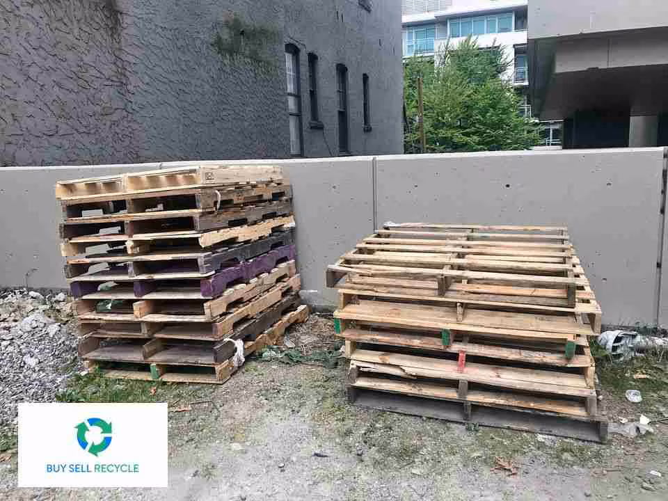 Grade C - 48" x 40" Pallet Cores - Stamford CT 06902