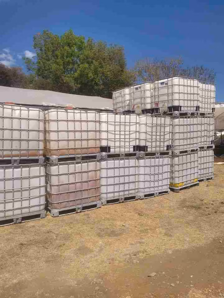 275 Gallon(1000 Liter) Used IBC Totes - Marion IA 52302