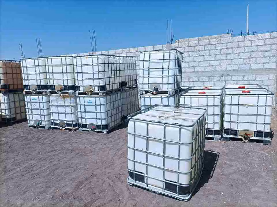275 Gallon Empty Un-Rinsed IBC Tanks - Fargo, ND 58103