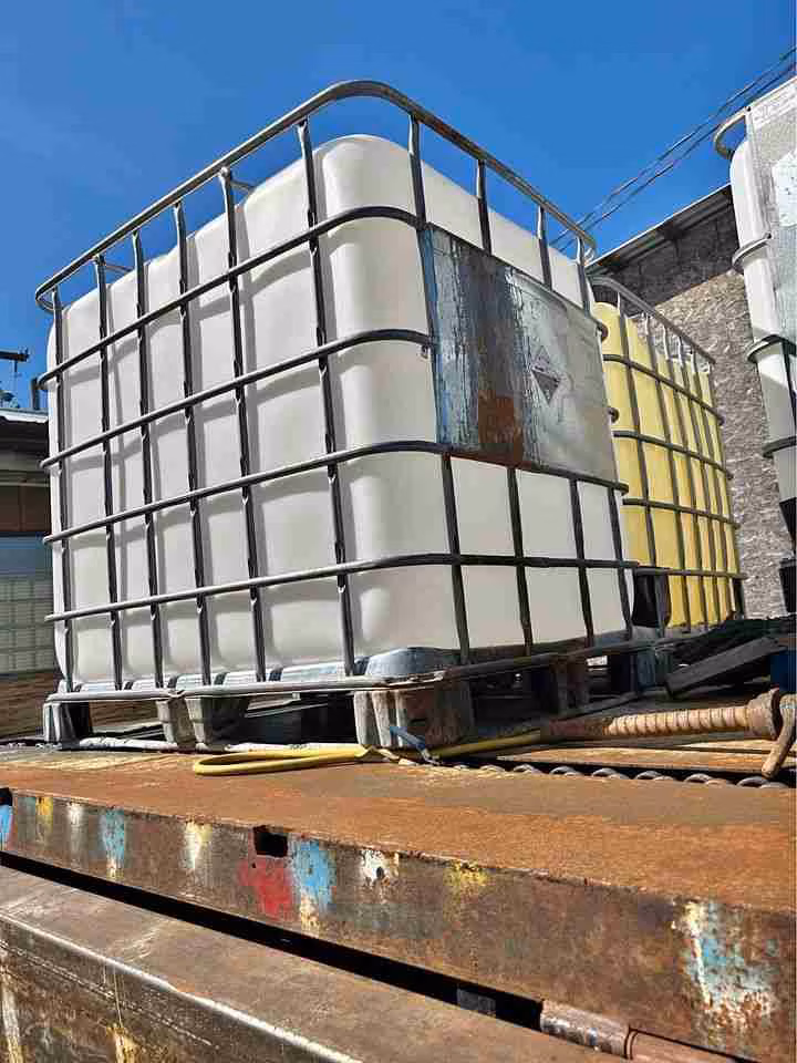 275 Gallon Un-Rinsed IBC Totes in Birmingham, AL 35242